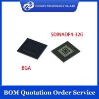 1 - 10 Pcs SDINADF4-32G SDINADF4-32 SDINADF4 SDINADF BGA Chipset IC Baru Di Saham