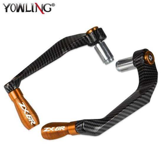 Phụ kiện xe máy cho kawasaki zx6 zx6r zx 6r zx-6r zx6rr zx - ảnh sản phẩm 1