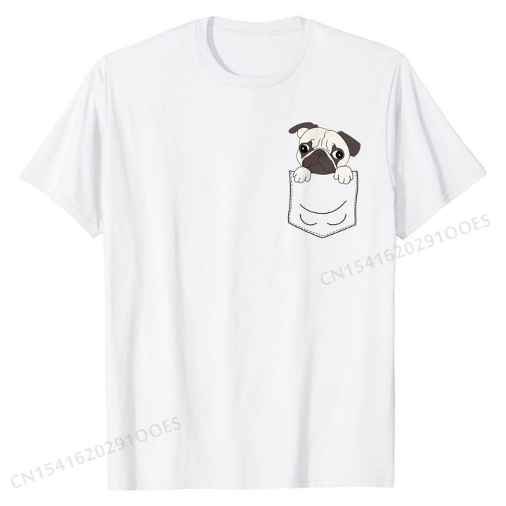 t-shirt-cute-pocket-pug-puppy-dog-t-shirts-for-men-custom-tees-classic-printing-cotton