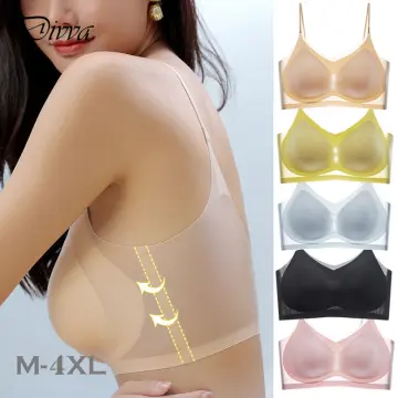 Bra Women Non-wire Silk - Best Price in Singapore - Dec 2023