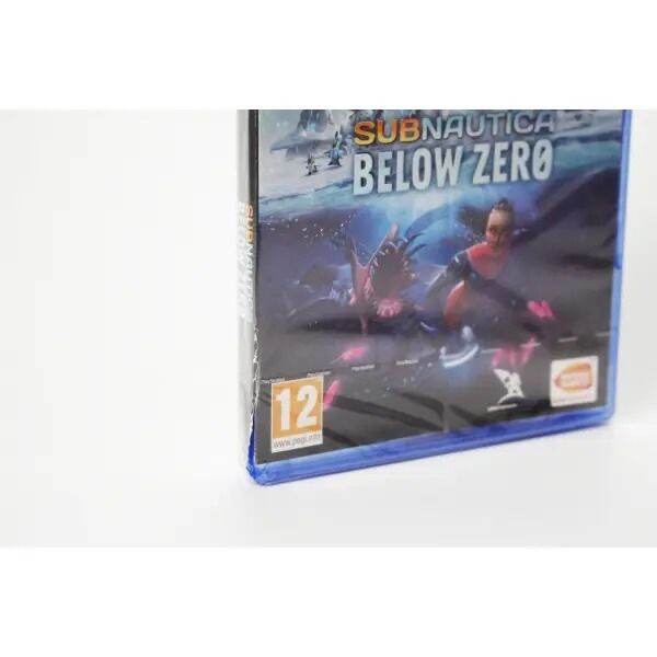 PS5 SUBNAUTICA: BELOW ZERO (เกมส์ PS5™ By ClaSsIC GaME OfficialS ...