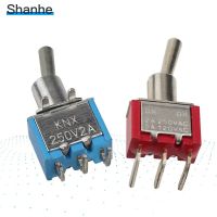 high quality mini toggle switch 3pins  ON-ON Electrical Circuitry  Parts