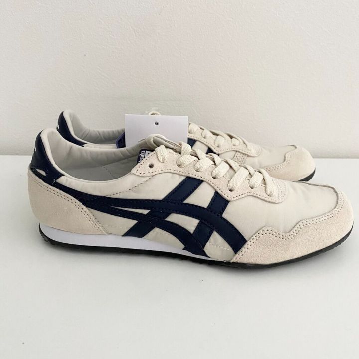 Onitsuka Tiger SERRANO BRZOZA/PAW– | Lazada PH