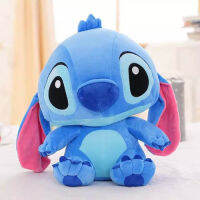 48 CM Kawaii Stitch Long ears Plush toys cute Dolls Soft Pillows for baby kids Dear person gift