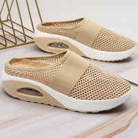 Sandals 2023 Summer Women Open Toe Sandals Walking Casual Shoes For Women Breathable Female Slides Outdoor Sandalias Mujer