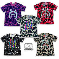 เสื้อยืดเบ็บ Bape Hi-end ? พรีเมี่ยม มีป้ายมีแท็กครบ ของมีจำกัด