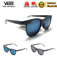 DCharming แว่น Vans Elsby Shades Matte blue Sunglasses Unisex (พร้อมส่ง) แถมฟรีกล่อง (มีเก็บเงินปลายทาง) CSA103