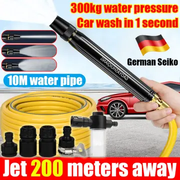 Shop Spray Pressure Washer High Pressure Washer For Carwash 12v High  Pressure Car Wash Sprayer Household Watering Garden Forest Multifunction Car  Wash Water Gun With Foam Generator Nozzle Water Pump Auto Garden