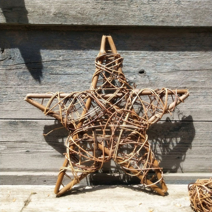 xinyi3-retro-xmas-five-pointed-star-หวายดอกไม้พวงหรีดประตูแขวนตกแต่งงานแต่งงาน-diy-handmade-halloween-decor