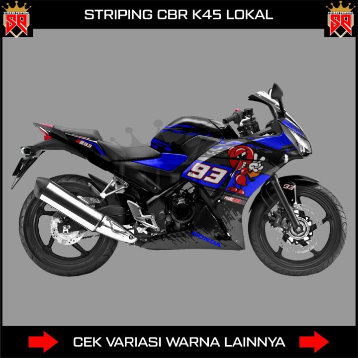 striping-sticker-decal-variasi-cbr-150-k45-honda-cbr-k45-150-lokal