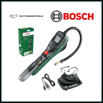 Bosch ปั๊มลมไร้สาย  EasyPump รับประกัน 6 เดือน