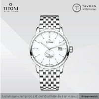 นาฬิกา Titoni Luxury Gents Watch - Space Star รุ่น 83638 S-606