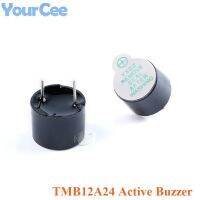 5pcs TMB12A24 Active Buzzer Integrated 24V 12*9.5mm 12X9.5mm Speaker