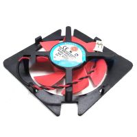 For NTK FD5010U12S DC 12V 0.22AMP red graphics card fan