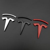 สติกเกอร์ตกแต่งแต่งรถติดสัญลักษณ์โลโก้รถสำหรับรถ Tesla Model 3 X S Y 2022สติกเกอร์ติดรถยนต์อุปกรณ์เสริมสำหรับ2023 Tesla Model