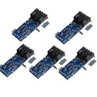 ；’；‘、。 5Pcs For Milwaukee M&amp;18 18V PCB Board Electric Power Tool Replacement Lithium Battery Protection Circuit Board