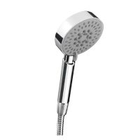 ?HOT? ฝักบัวสายอ่อนครบชุด WSP WSP-510 สีโครม ฝักบัวสายอ่อน HAND SHOWER SET WSP WSP-510 CHROME