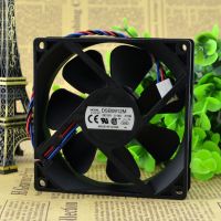 Delta 9025 12V 0.19A 9CM 3-wire mute power supply computer case fan DSB0912M