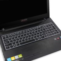 สำหรับ Lenovo Ideapad Y570 Y570N Y570P Y570NT Y570I G560กรัม560 G565 G560A G565A G560E G560L แป้นพิมพ์ซิลิโคนอุปกรณ์ป้องกันฝาครอบ