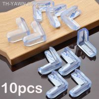 10pcs Baby Safety Silicone Protector Table Corner Edge Protection Cover Electric Socket Protection Children Anticollision Guards