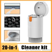 【LZ】❄✳  20-in-1 Cleaner Kit Computer Keyboard Brush Earphones Cleaning Pen Camera Phone Screen Electronics Cleaning Tools Keycap Puller