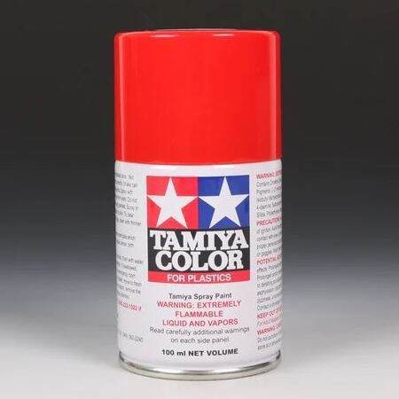 Tamiya TS-49 Pittura Spray 100ml 1pezzo(i) Vernice - Foto 9