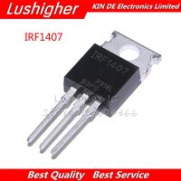 10PCS IRF1404 IRF1405 IRF1407 IRF2807 IRF3710 LM317T IRF3205 Transistor TO-220 IRF1404PBF IRF1405PBF IRF1407PBF IRF3205PBF WATTY Electronics