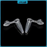 【YF】♧☞✠  Microtubes Centrifuge Tube 0.2ml Transparent Laboratory PCR Centrifugal 200 ul Bottom 1000/PK