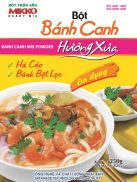 MIKKO Bột bánh canh đa dụng 250gr