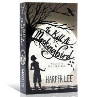 Kill a robin original English novel to kill a Mockingbird original novel book foreign film masterpiece book Pulitzer Novel Award Harper Lee imported Book genuine