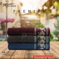 ผ้าขนหนูอาบน้ํา ลาย Terry Palmer Premium Quinn ขนาด 70x140 ซม.