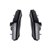 1Pair ATV Smoked LED Taillights Rear Brake Tail for Commander 2021-2022 710006633