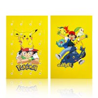 Christmas 24 piece Pokémon figure Christmas kawaii Pikachu anime doll action model children 39;s toys blind box gift