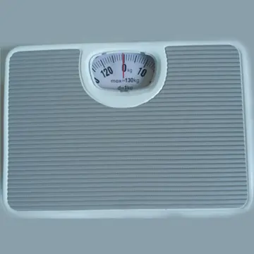 Stylish Durable Analog Mechanical Bathroom Weight Scale - China Bathroom  Scale, Bathroom Weight Scale