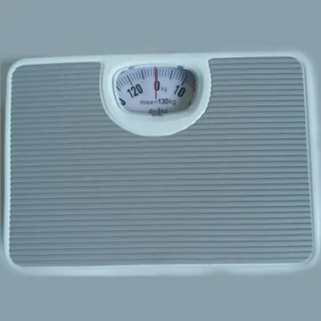 Precision 130kg/ 1kg Mechanical Adult Weighing Scale Human Scale - China  130kg Scale and Bathroom Scale