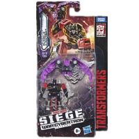 Hasbro Transformers Generations สงครามสำหรับ Cybertron Siege Micromaster WFC-S46 Rumble Soundwave Spy Patrol Transformer หุ่นยนต์ของขวัญ