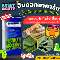 ? แถมฟรีเสื้อ 1 ตัว แอมเมท (อินด๊อกซาคาร์บ) ป้องกันกำจัดหนอนห่อใบข้าวในนาข้าว หนอนม้วนใบข้าว (250ซีซี)