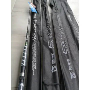 pioneer emotion power graphite rod