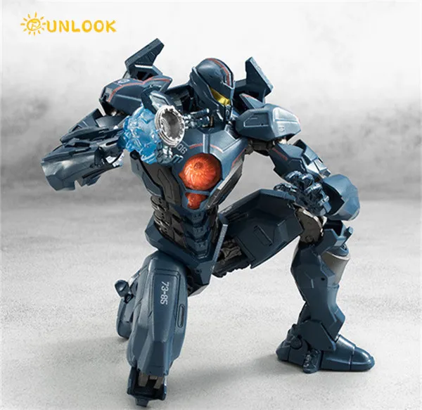 Pacific Rim 2 Resurrection of the Thunder Revenge Ranger Mech Model ...