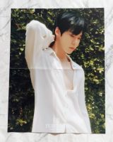 Folded Poster จาก อัลบั้ม NCT DOJAEJUNG - Perfume Album เวอร์ Digipack ปก โดยอง ของแท้ Kpop โปสเตอร์ พับ Doyoung