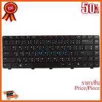 ??HOT!!ลดราคา?? Keyboard DELL N4030 (Black) PowerMax (สกรีนไทย-อังกฤษ) ##ชิ้นส่วนคอม อุปกรณ์คอมพิวเตอร์ เมนบอร์ด หน้าจอ มอนิเตอร์ CPU เม้าท์ คีย์บอร์ด Gaming HDMI Core Laptop