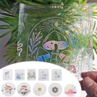 【LZ】 Sun catchers adesivo filme janela 3d rainbow maker chaser espelho adesivo decalque da parede anti estática pvc vidro arte decalques decorativos