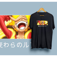 [HOT] Uniq.prints Anime Clothing  LUFFY Collections Graphic Tshirt Unisex