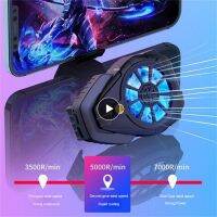 ㍿♘♤ Play While Dissipating Heat Radiator Universal Phone Cooling Good Hand Feel High Speed Cooling Add A Cool Gaming Atmosphere