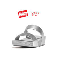 FITFLOP LULU OPUL SLIDES รองเท้าแตะแบบสวมผู้หญิง รุ่น GB6