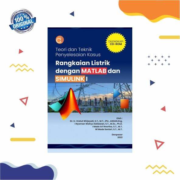 Buku Teori Dan Teknik Penyelesaian Kasus Rangkaian Listrik Dengan ...