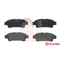 HOT** P83 056B ผ้าเบรก R (แท้  รุ่น Black) TOYOTA อัลพาร์ด Alphard 2.4 VVTi / 3.0 V6 VVTi (ANH10) ปี2002-2008 /TOYOTA... ส่งด่วน ผ้า เบรค รถยนต์ ผ้า เบรค หน้า ผ้า ดิ ส เบรค หน้า ผ้า เบรค เบน ดิก