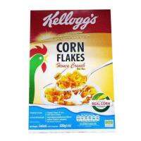 (แพ็ค 3) Kellogs Honey Clunch Conflakes 220