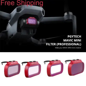 pgytech nd filter mavic mini