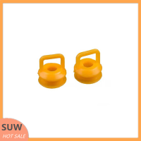 ? SUW 1/2pcs เกียร์อัตโนมัติ SHIFT linkage BUSHING เกียร์สายยาง BUSHING